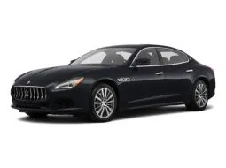 MASERATI QUATTROPORTE S